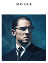 Tom Hardy Legendary Retro Acetate Glasses Frame