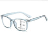 New Multi-Focus Full-Frame Reading Glasses Fashion Business - CML8858