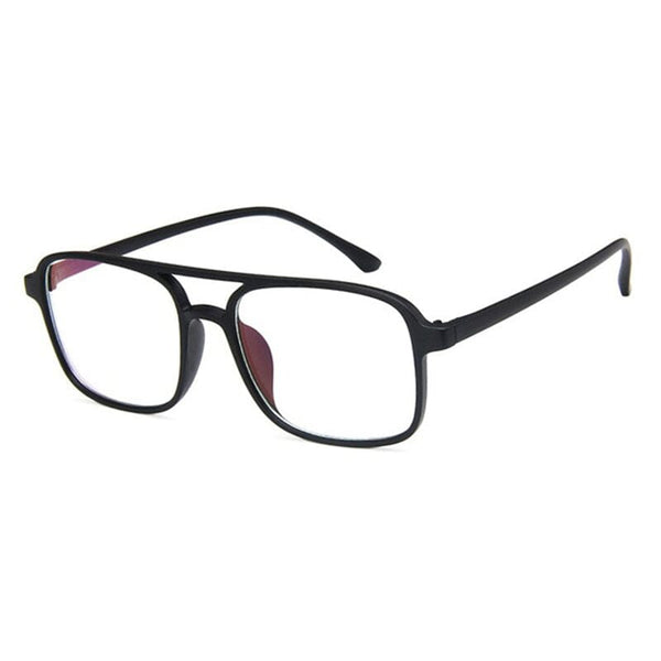 Darren Men TR90 Retro Square Glasses Frame