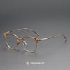Vong Classic Square Titanium Glasses Frame