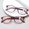Women's Ultra-Light Progressive Multi-Focus Anti-Blue Presbyopic Glasses