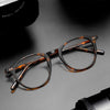 Zucker Classic Square Acetate Glasses Frame