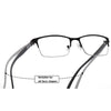 Titanium Ultra-Light Multifocal Progressive Smarth Photochromic Reading Glasses CMLH809