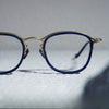 Randi Retro Titanium Square Glasses Frame