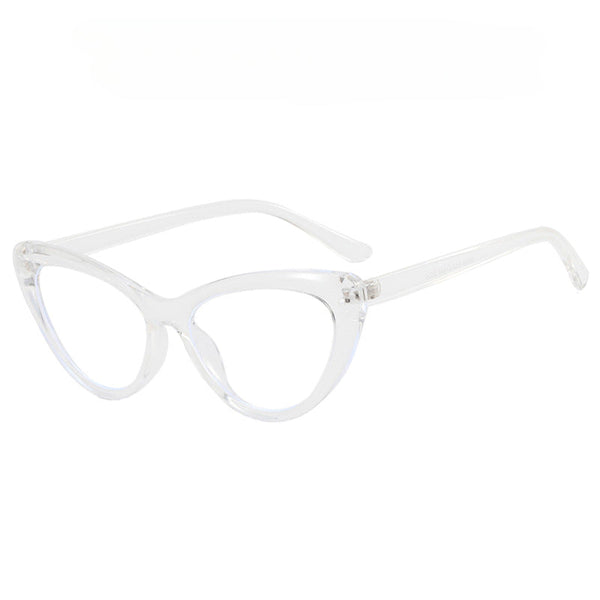 Cat Eye Female Fashion Glasses