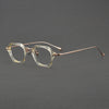 Tosta Vintage Titanium Polygon Glasses Frame