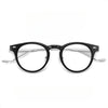 Olsen Vintage Round Ultra-light Glasses Frame