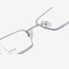 Anti-Blue Light Progressive Multi-Focus Reading Glasses
