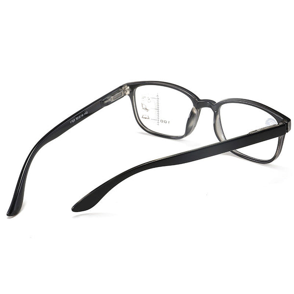 Fashion Anti-Blue Light Progressive Multi-Focus Reading Glasses