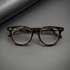 Xho Classic Oval Acetate Glasses Frame