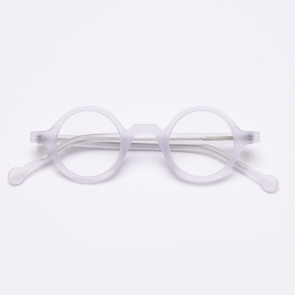 Earl Retro Punk Acetate Optical Small Frame