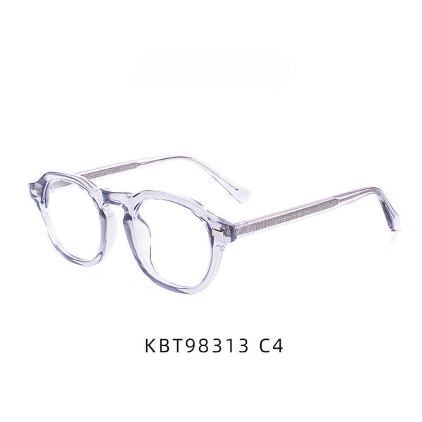 TR90 frame retro glasses 98313
