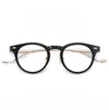 Olsen Vintage Round Ultra-light Glasses Frame
