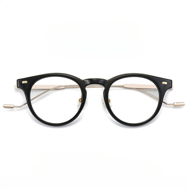 Olsen Vintage Round Ultra-light Glasses Frame