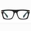 Edwin Retro Square TR90 Glasses Frame