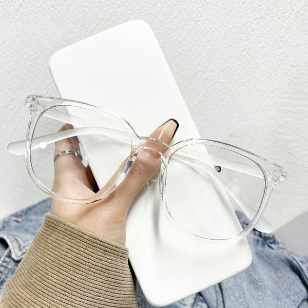 New Full Rim Unisex Fashion Glasses