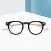 Olsen Vintage Round Ultra-light Glasses Frame