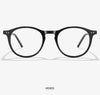 Zucker Classic Square Acetate Glasses Frame