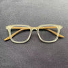 Elmer Retro Rectangle Glasses Frame