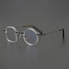 Ervin Acetate Titanium Glasses Frame