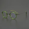 Ervin Acetate Titanium Glasses Frame
