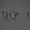 Ervin Acetate Titanium Glasses Frame