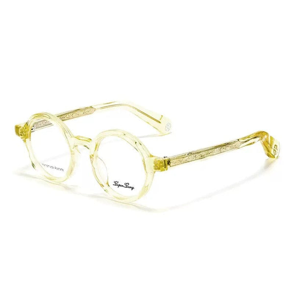 Cobus Vintage Acetate Eyeglasses Frame