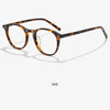 Zucker Classic Square Acetate Glasses Frame