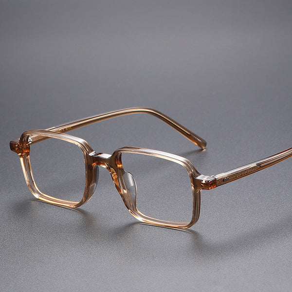 Acetate Square Glasses Frames SM 56001