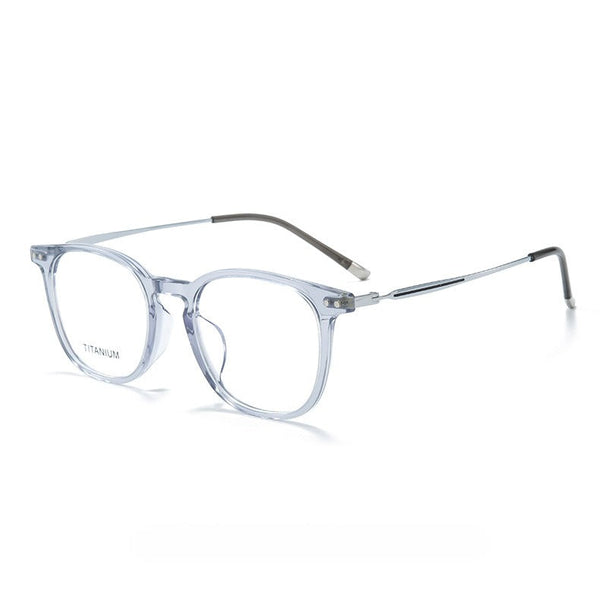 Giao Acetate Titanium Glasses Frame