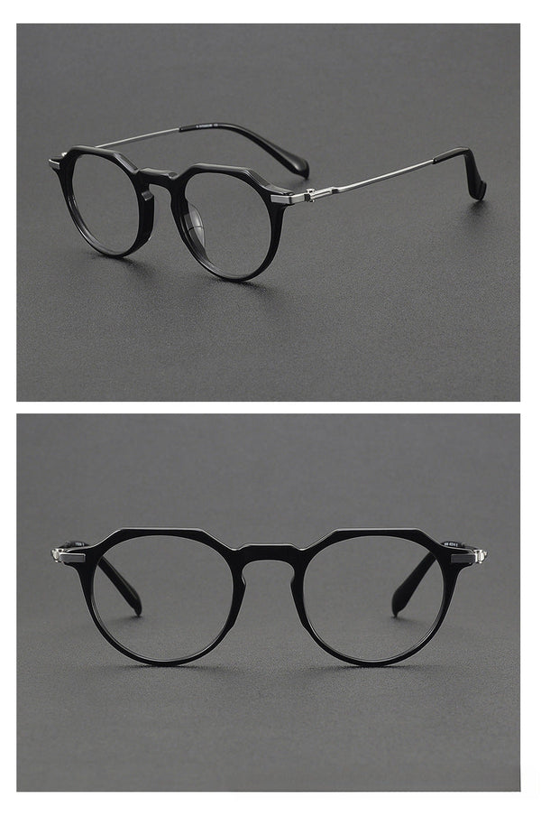 Wetch Vintage Titanium Glasses Frame