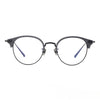 Mabry Vintage Titanium Round Glasses Frame