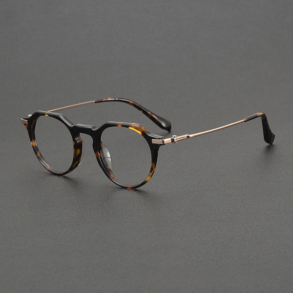 Wetch Vintage Titanium Glasses Frame