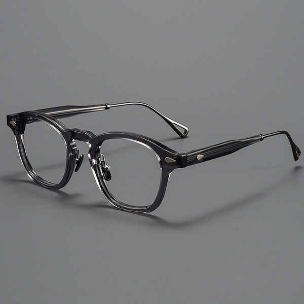 Acetate Geometric Glasses FramesST BT55010