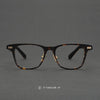 Youn Classic Square Acetate Glasses Frame