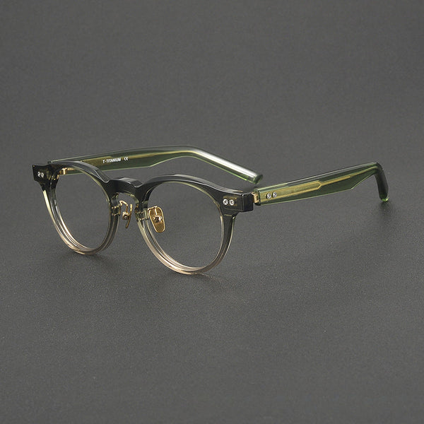 Sparks Classic Oval Acetate Glasses Frame