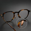 Royce Vintage Square Ultra-light Titanium Glasses Frame