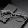 Joerg Vintage Acetate Round Glasses Frame
