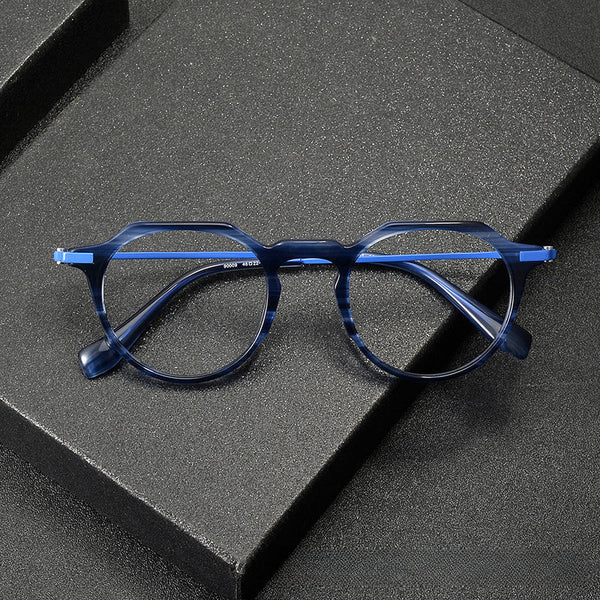 Wetch Vintage Titanium Glasses Frame