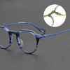 Wetch Vintage Titanium Glasses Frame