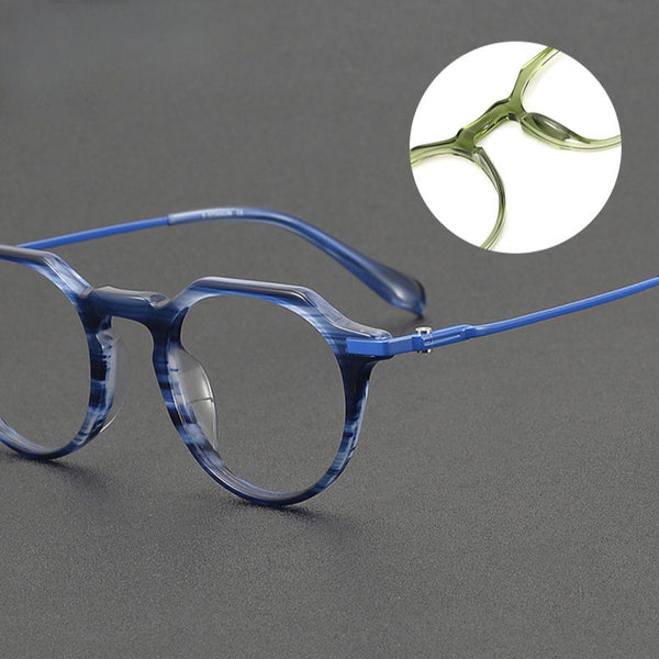 Wetch Vintage Titanium Glasses Frame