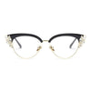 Fiona Cat Eye Glasses Frame
