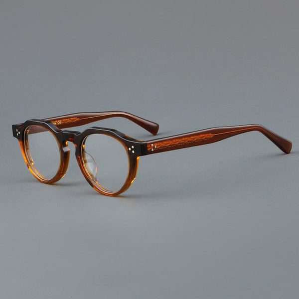 Garey Vintage Acetate Glasses Frame