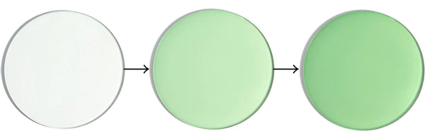 Progressive Blue light Photochromic Lenses 1.74 High-Index