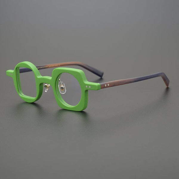 Hagly Vintage Acetate Glasses Frame