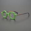 Hagly Vintage Acetate Glasses Frame