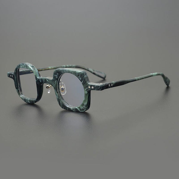 Hagly Vintage Acetate Glasses Frame