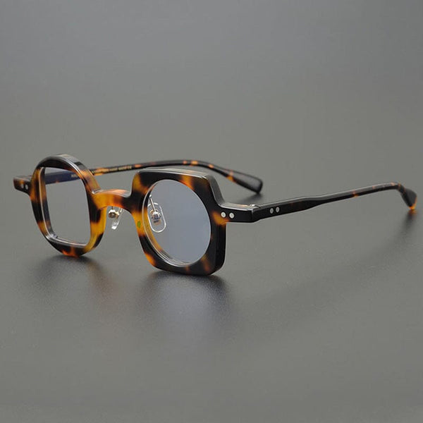 Hagly Vintage Acetate Glasses Frame