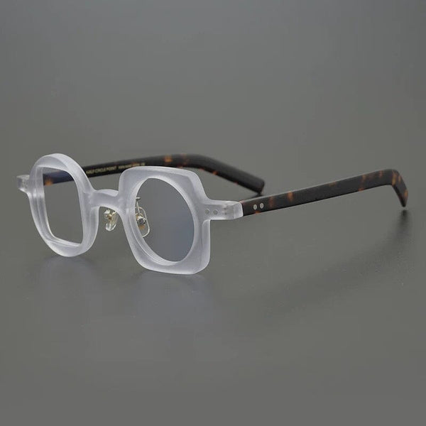 Hagly Vintage Acetate Glasses Frame