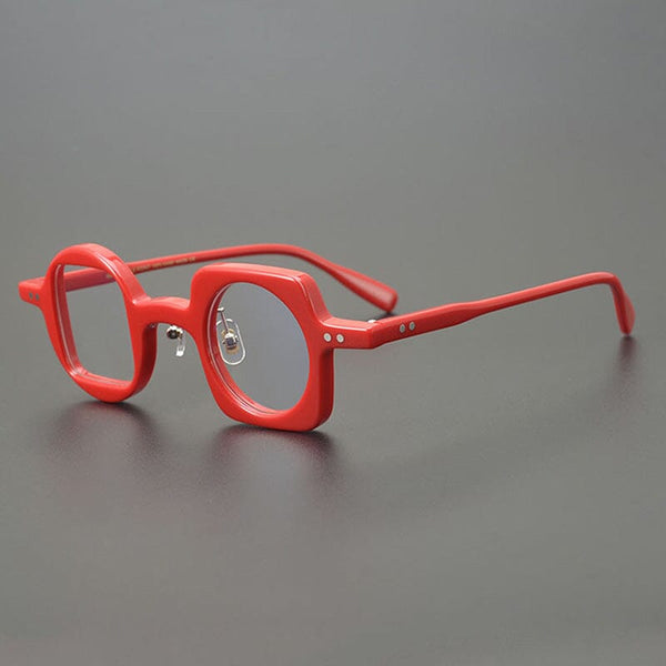 Hagly Vintage Acetate Glasses Frame